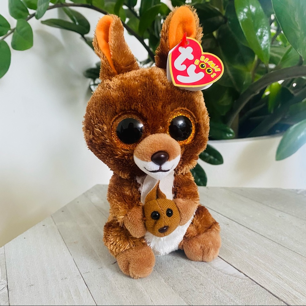 Kangaroo Ty Beanie Boos